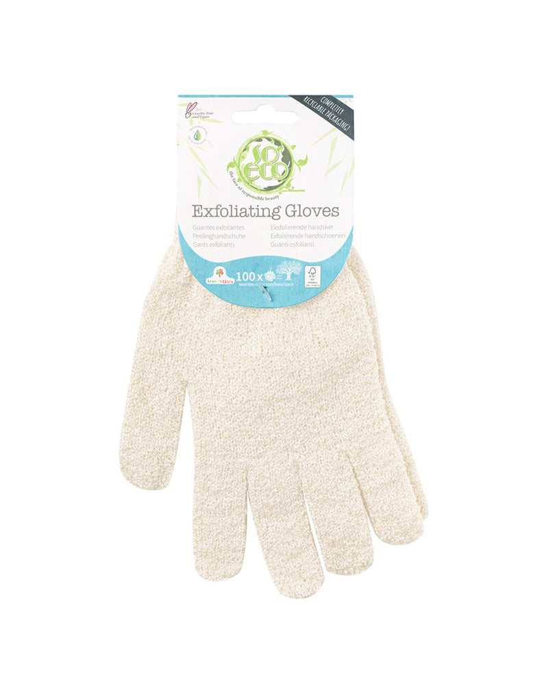 So Eco Exfoliating Body Gloves