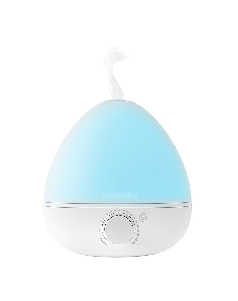 Frida Baby 3-in-1 Humidifier with Diffuser and Nightlight