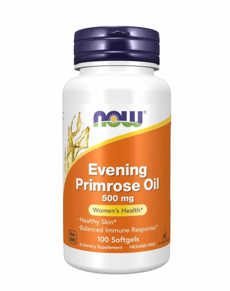 NOW Evening Primrose Oil * 100