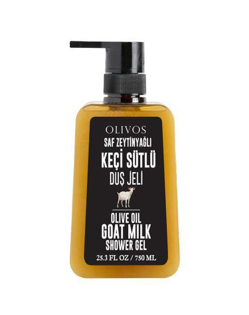 Olivos Goat Milk Shower Gel * 750 ML