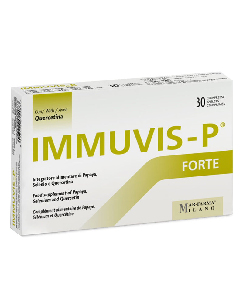 Mar-Farma Immuvis P Forte * 30