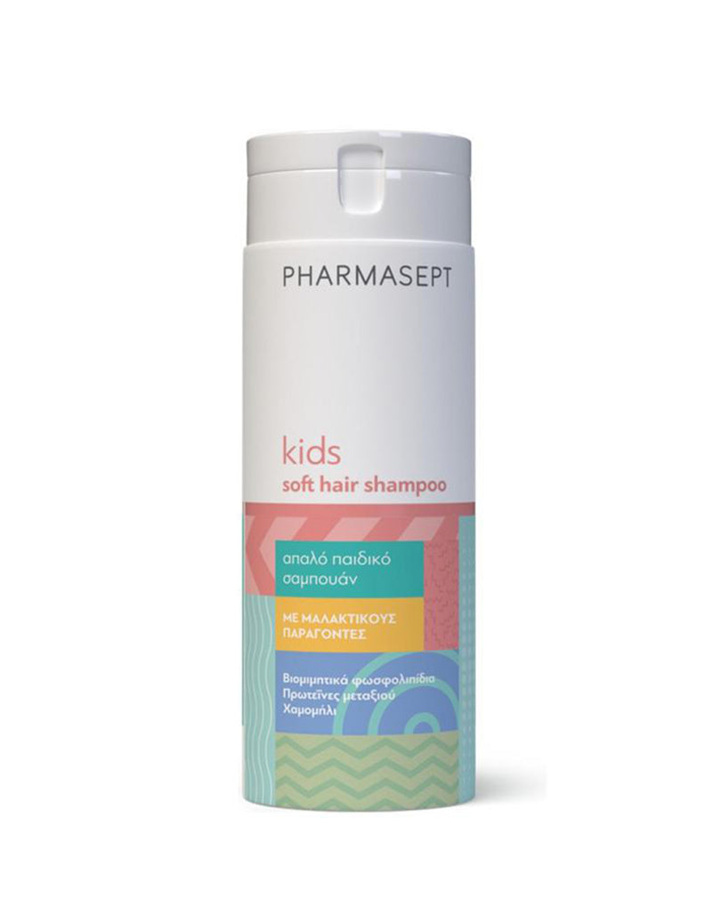 Pharmasept Kids Soft Hair Shampoo * 300 ML