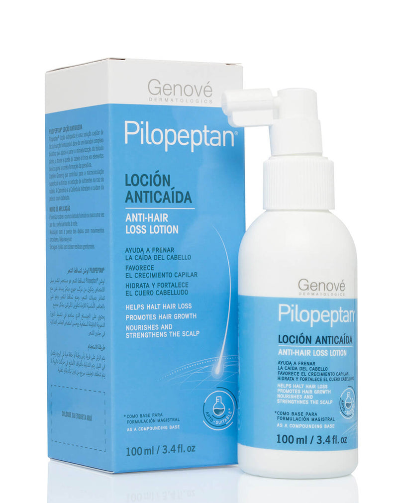 Genove Laboratorios Pilopeptan Anti-Hair Loss Lotion * 100 ML