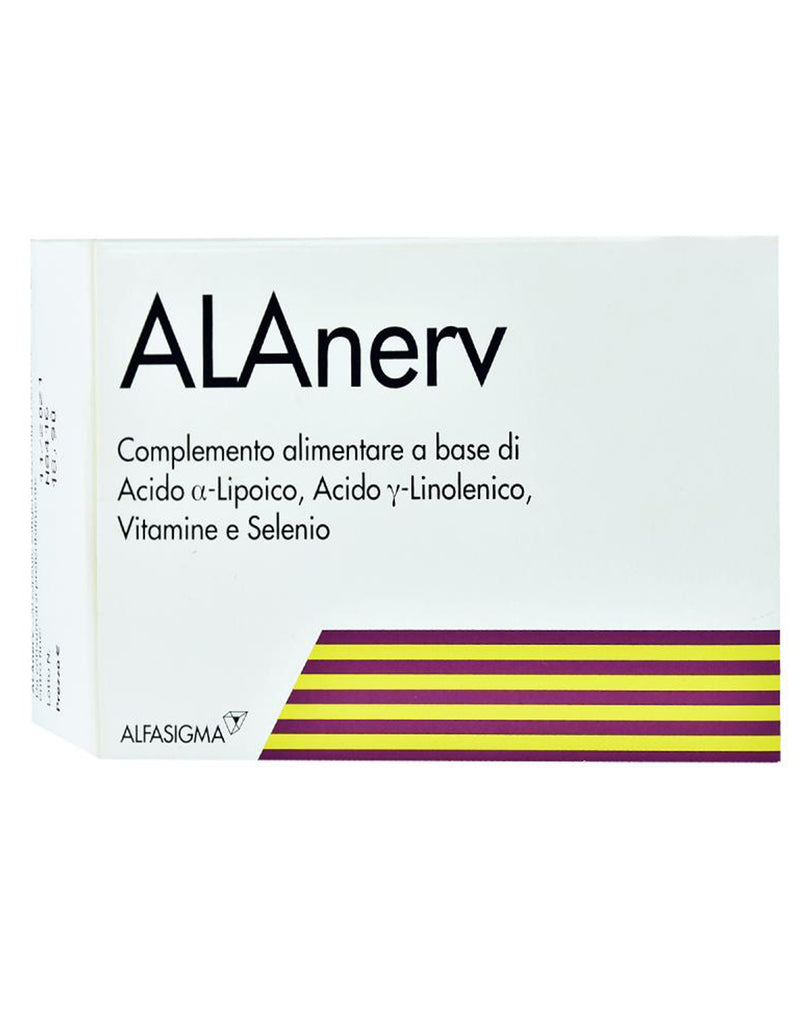 Alanerve Alanerv * 20 – Pharmawest