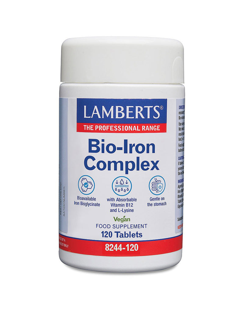 Lamberts Bio-Iron Complex * 120