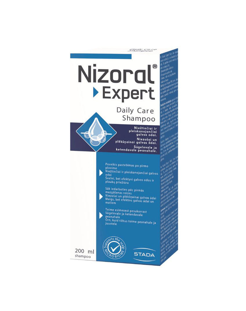 Nizoral Expert Daily Care Shampoo * 200 ML