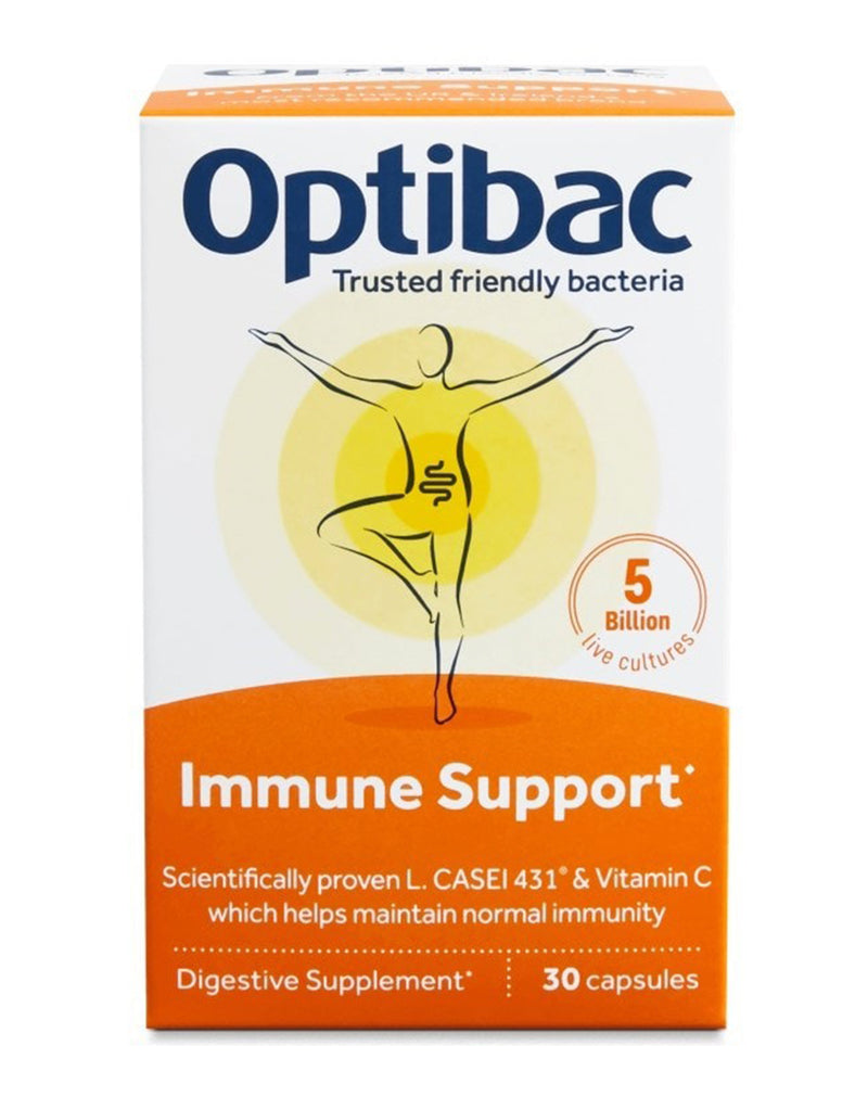 Optibac Probiotics Immune Support * 30