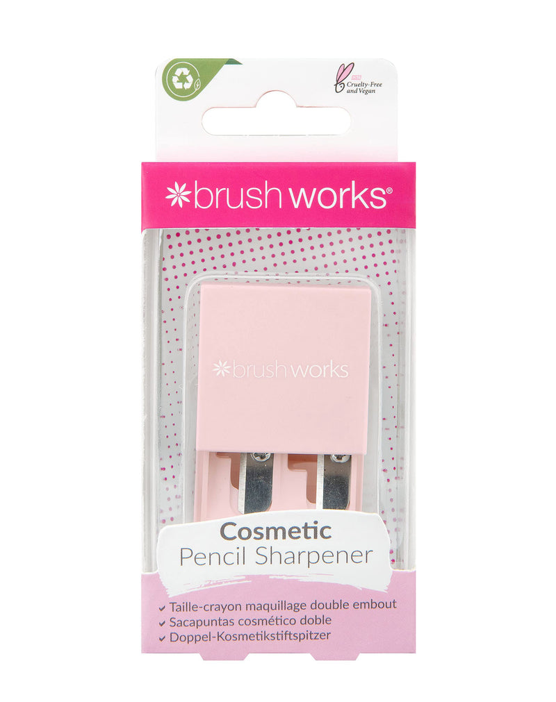 Brushworks Makeup Pencil Sharpener