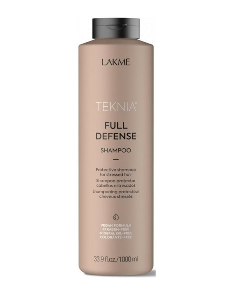 Lakme Teknia Full Defense Shampoo * 300 ML
