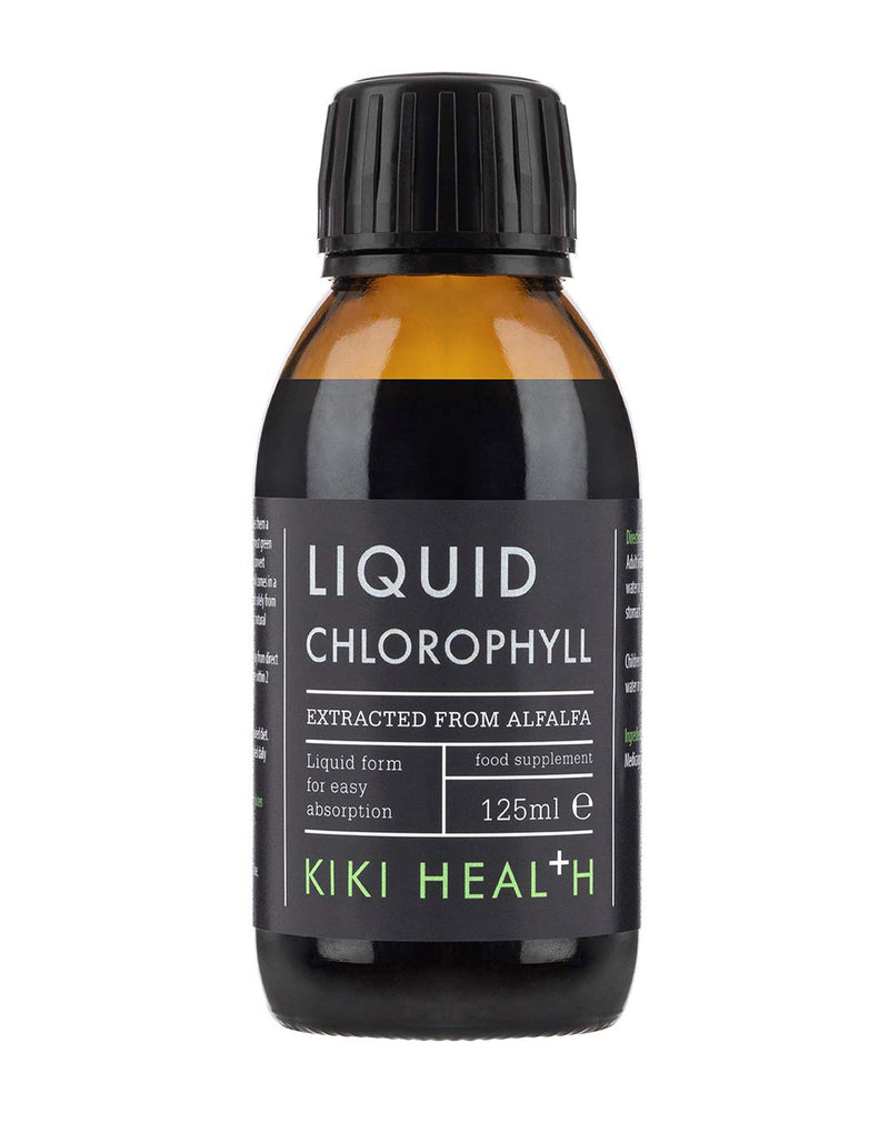 KIKI Health Liquid Chlorophyll * 125 ML