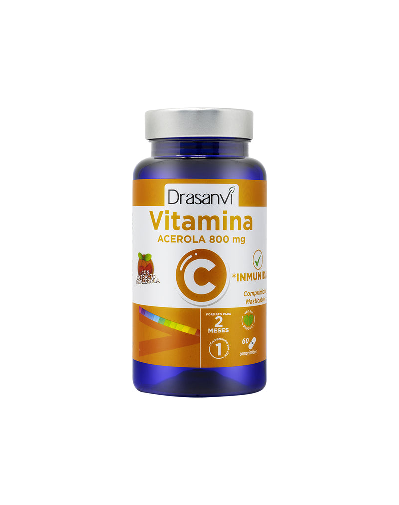 Drasanvi Vitamin C * 60