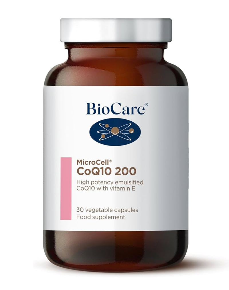 BioCare MicroCell CoQ10 200 MG * 30