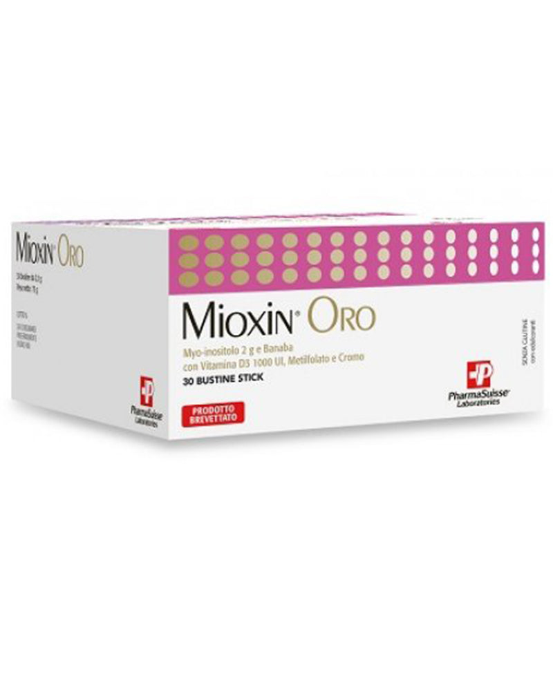 Mioxin Oro * 30