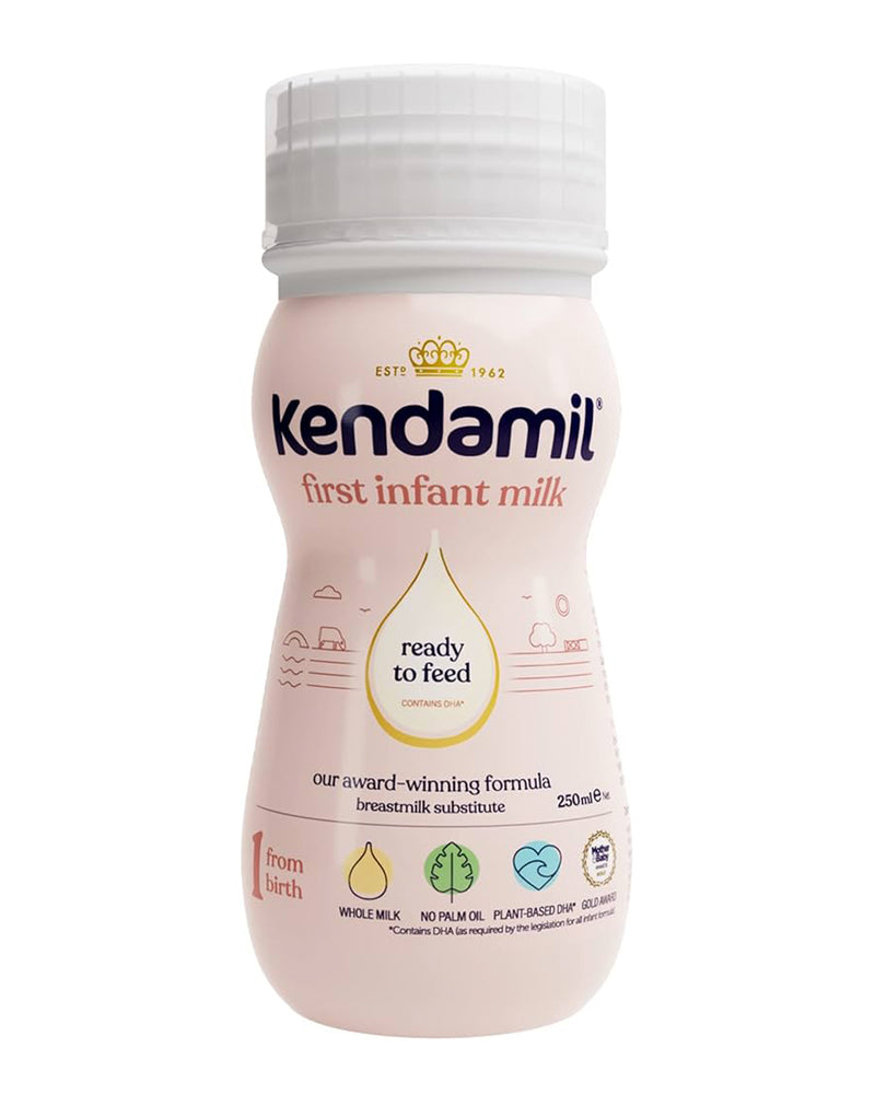 Kendamill First Infant Milk Ready to Feed * 250 ML