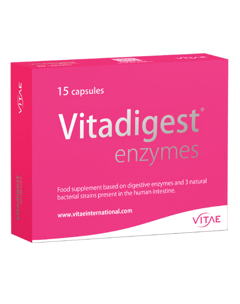 Vitadigest Enzymes * 15