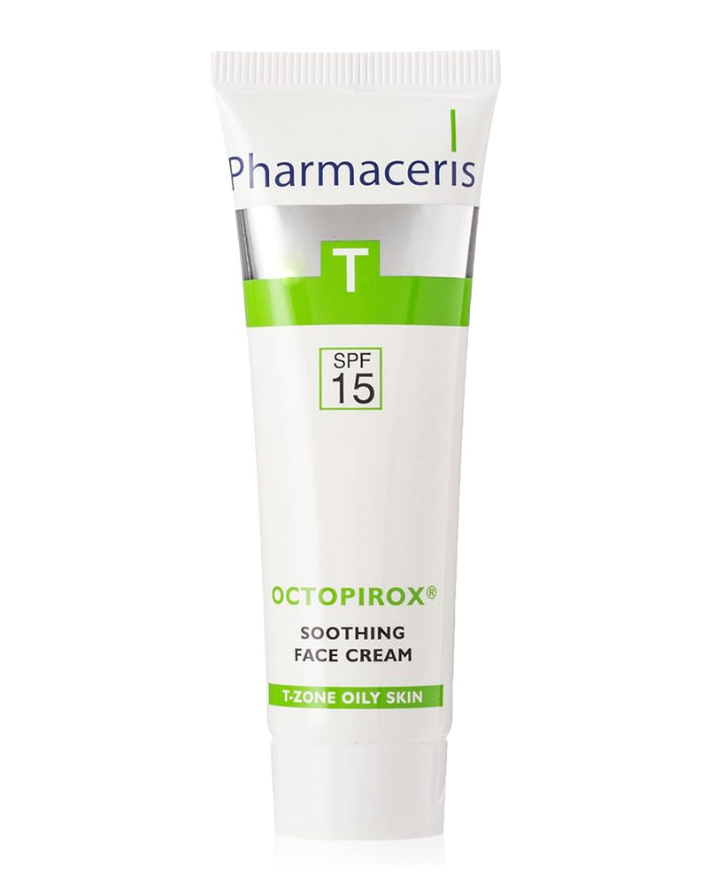 Pharmaceris Octopirox Soothing Face Cream SPF 15 * 30 ML