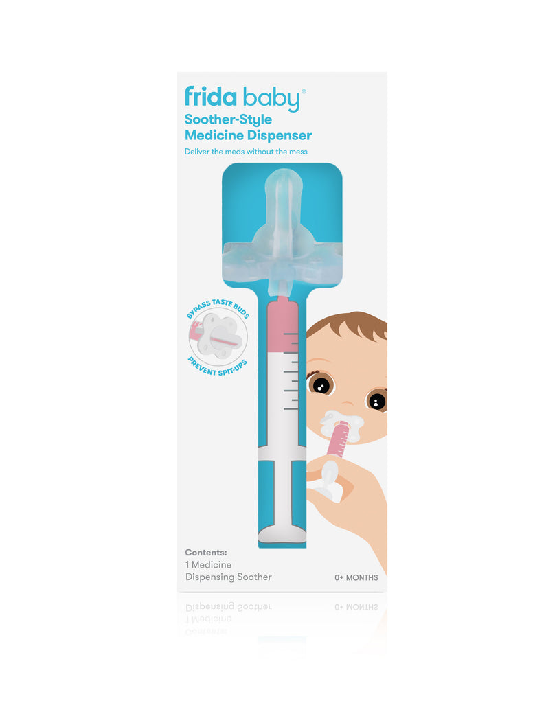 FridaBaby The Accu Dose Pacifier – Pharmawest