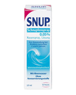 Snup Nasal Spray 0.1% * 10 ML