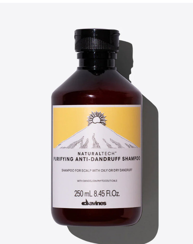 Davines Purifying Anti Dandruff Shampoo