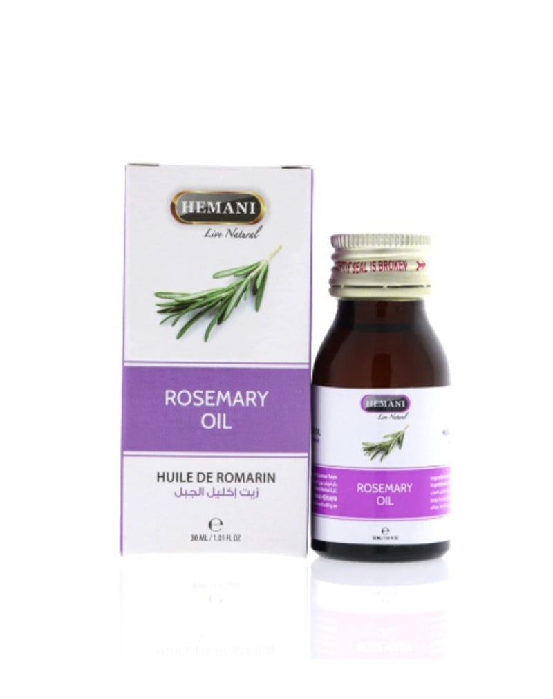 Hemani Rosemary Herbal Oil * 30 ML