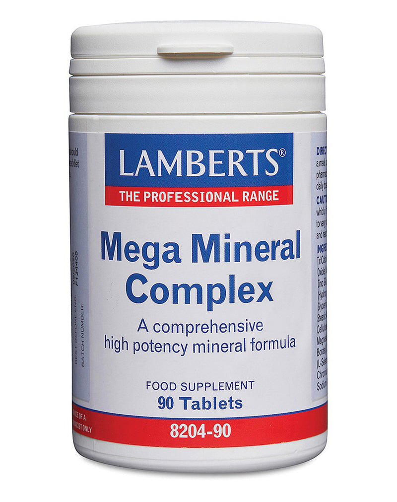 Lamberts Mega Mineral Complex * 90