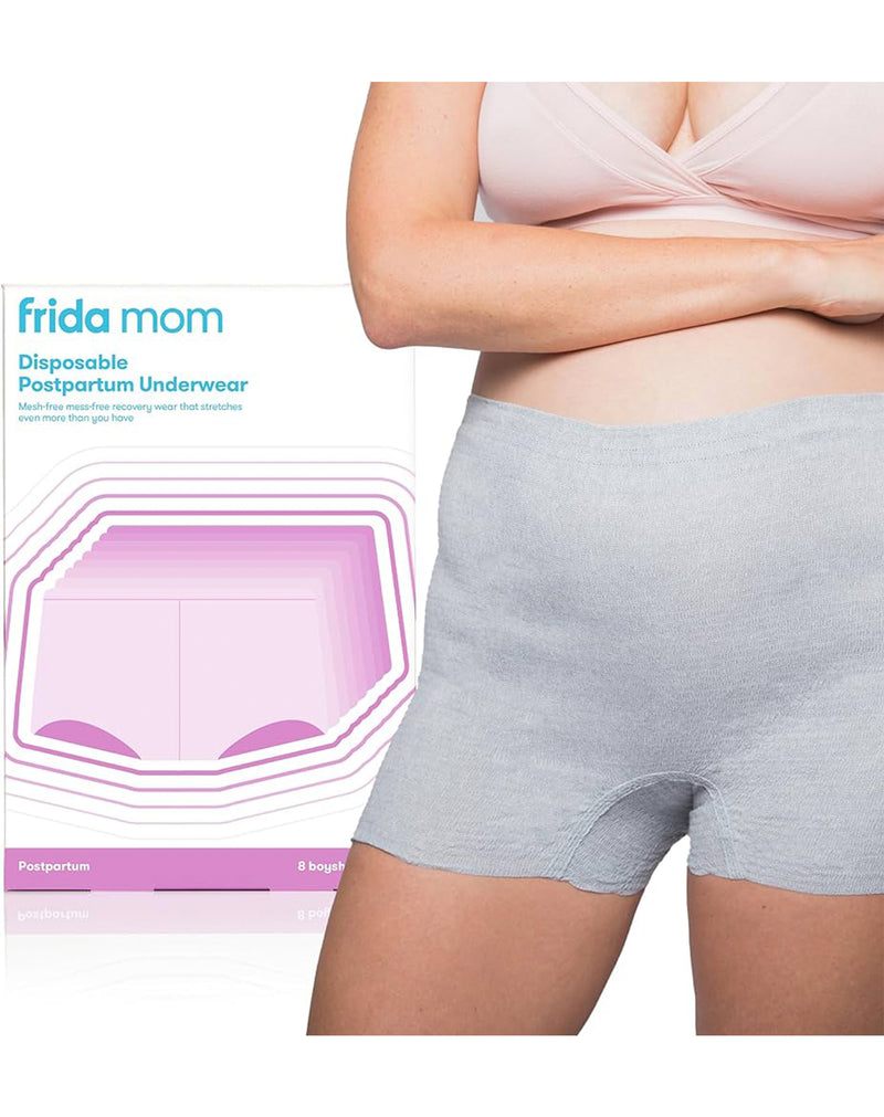 Frida Mom Boyshort Disposable Postpartum Underwear * 8