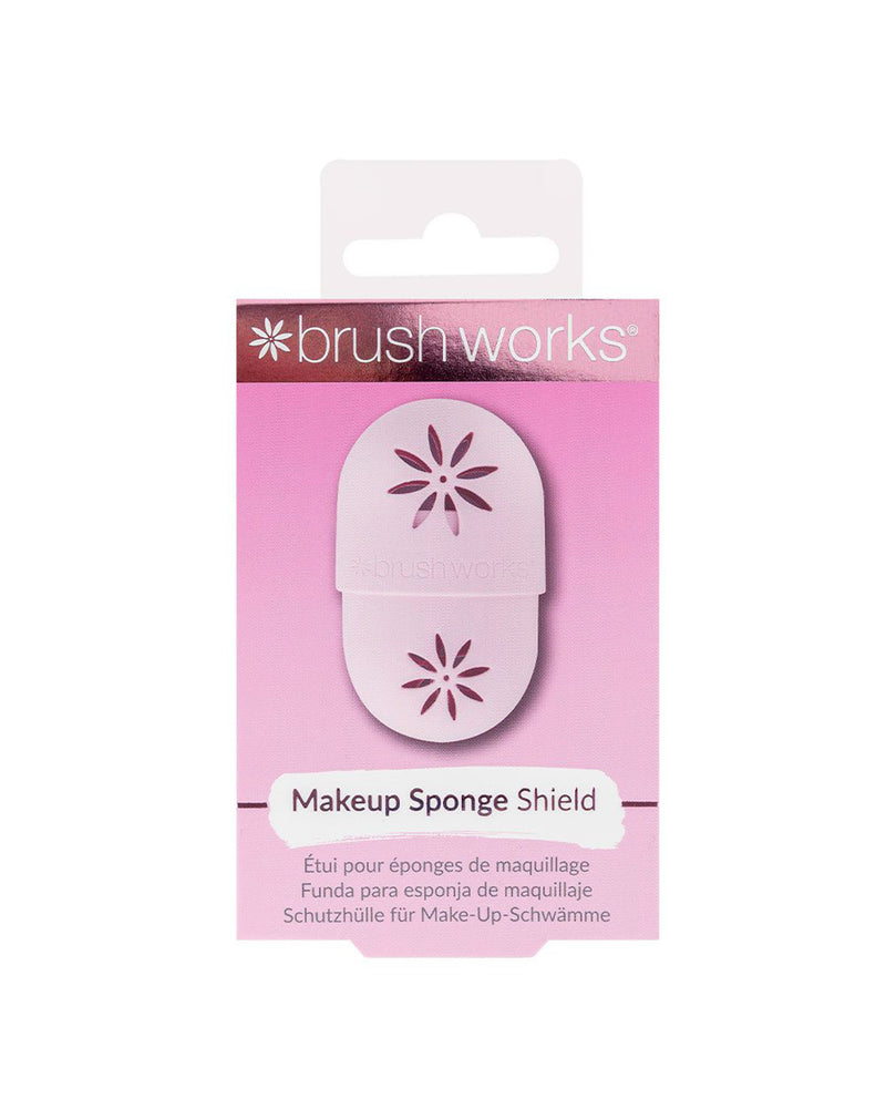 Brushworks Makeup Sponge Shield