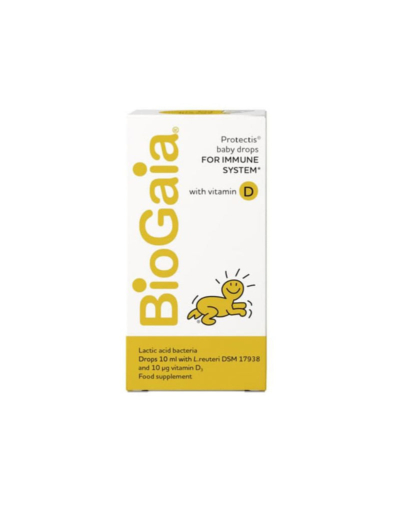 BioGaia Protectis Baby With VItamin D3 * 5 ML