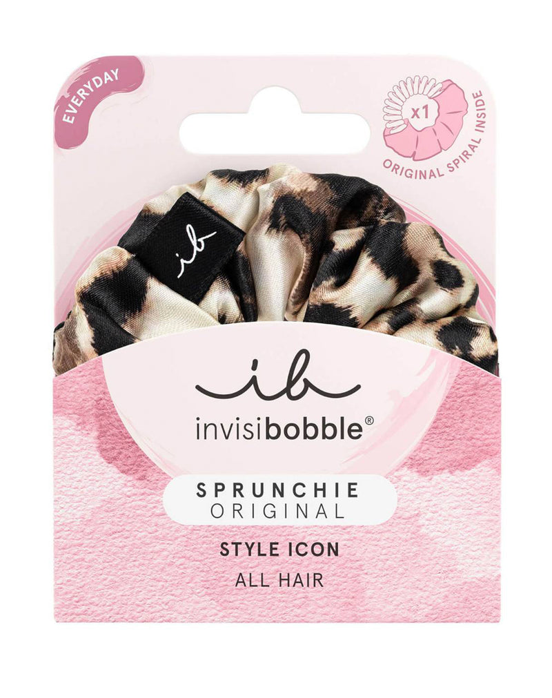 Invisi Bobble Sprunchie Magnificent Leo