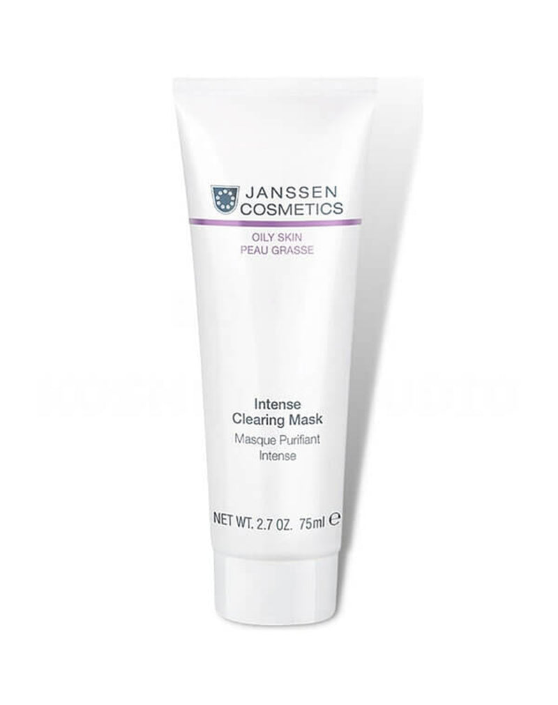 Janssen Intense Clearing Mask * 75 ML