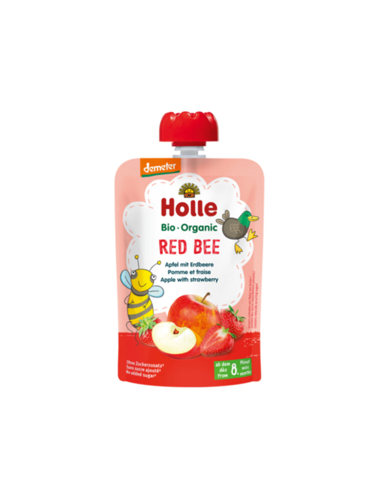 Holle Bio Organic Pure Frutash