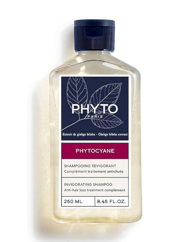 Phyto PHYTOCYANE Women Invigorating Shampoo * 250 ML