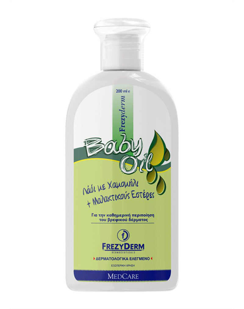 Frezyderm Baby Oil * 200 ML