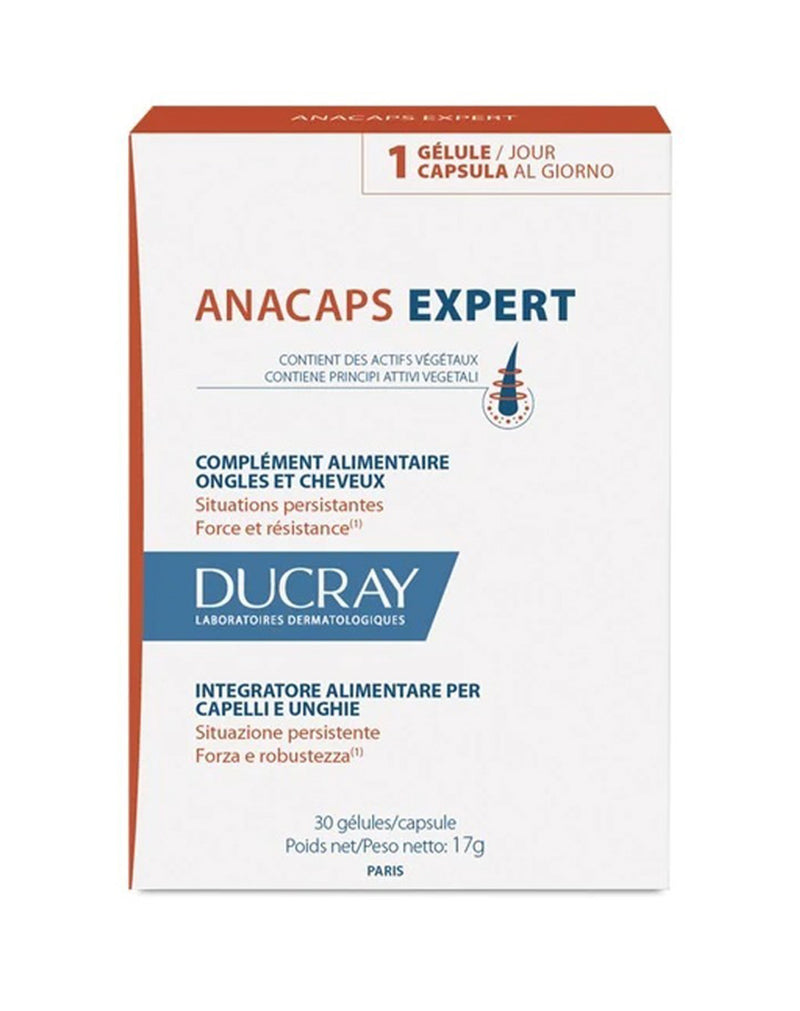 Ducray Anacaps Expert * 30