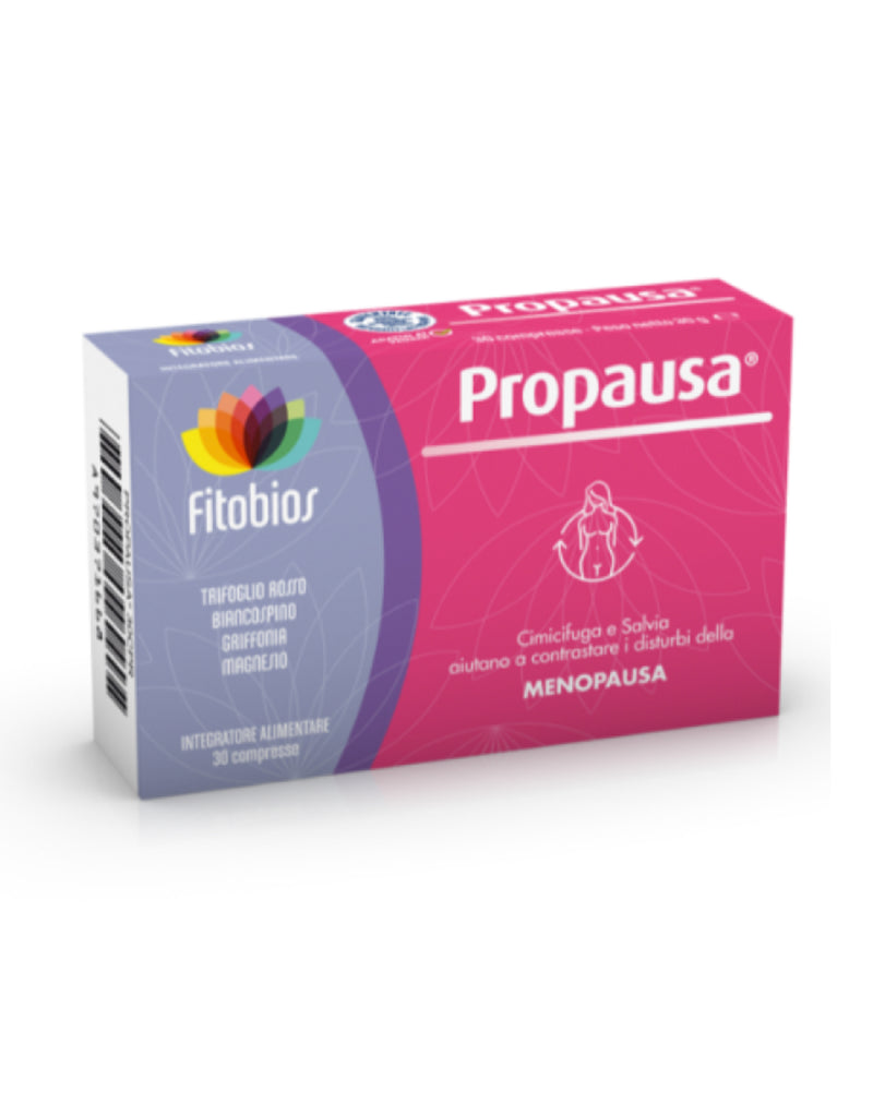 Fitobios Propausa * 30