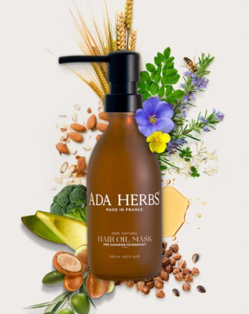 ADA Herbs Hair Oil Treatment * 250 ML