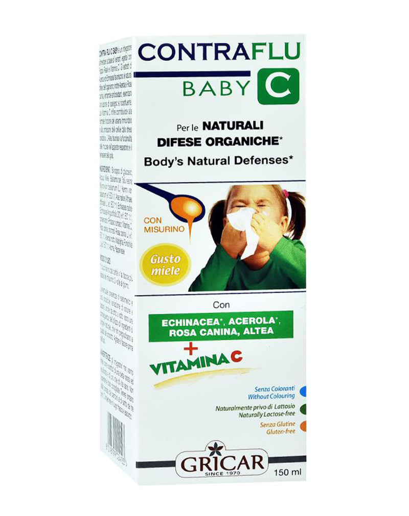 ContraFlu Baby C * 150 ML