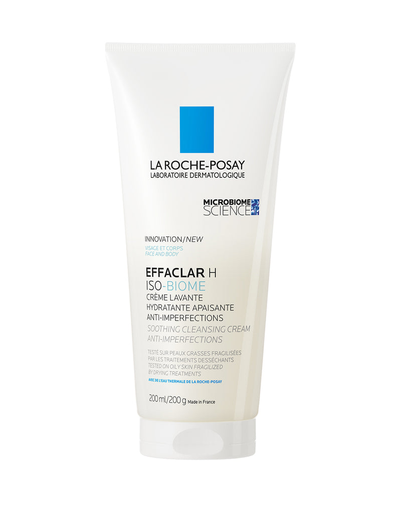 La Roche Posay Effaclar H Iso-Biome Creme Lavante * 200 ML