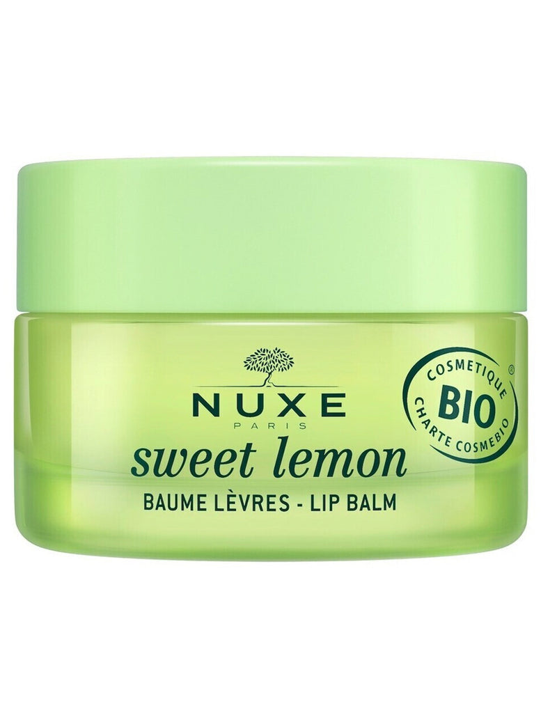 Nuxe Sweet Lemon Lip Balm * 15 G