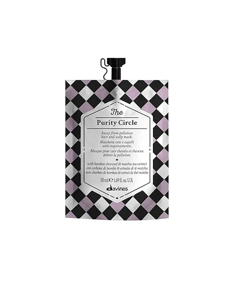 Davines The Purity Circle Mask * 50 ML