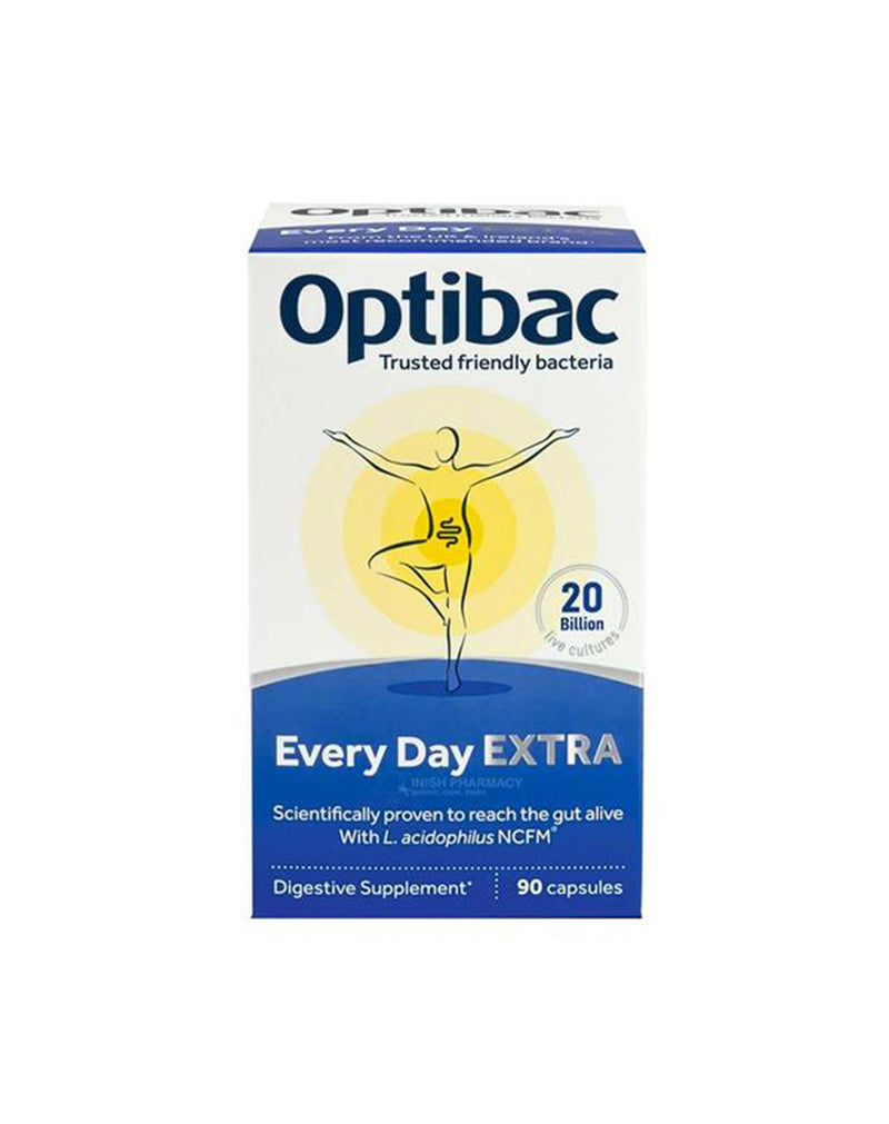 Optibac Everyday Extra * 30