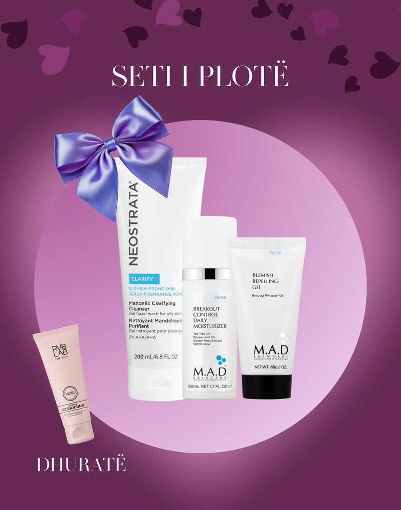 CLEAR CORE SETI I PLOTË