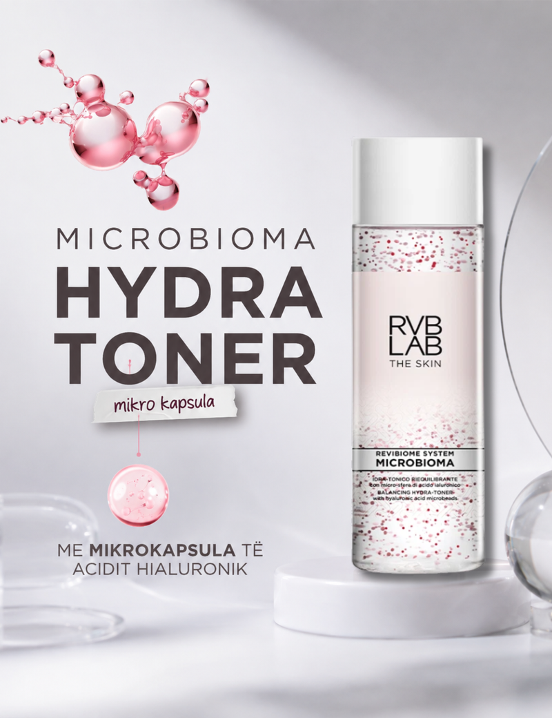 Rvb Lab Microbioma Hydra-Toner 200 ML