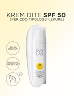 Rvb Lab Microbioma Daily Protection Cream SPF 50 FL* 50 ML