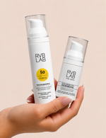 Rvb Lab Microbioma Daily Protection Cream SPF 50 FL* 50 ML