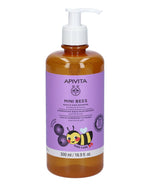 Apivita Mini Bees Gentle Kids Hair&Body Wash * 500 ML