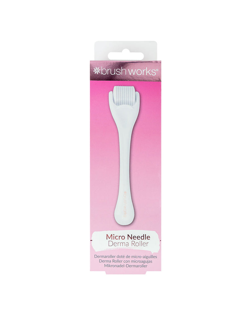 Brushworks Micro Needle Derma Roller 0.5mm