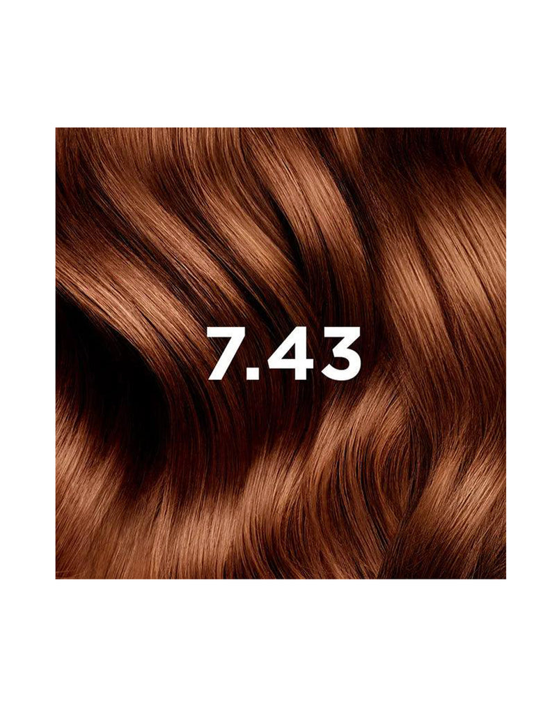 Phytocolor dark 6.3 golden blonde