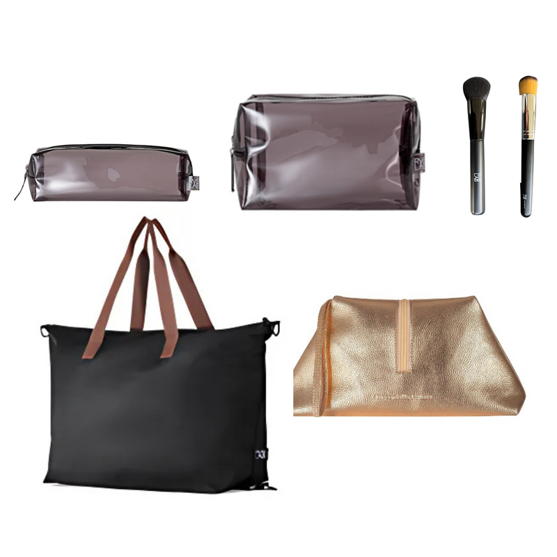 DDP Golden Pochette + Të gjitha dhuratat në foto