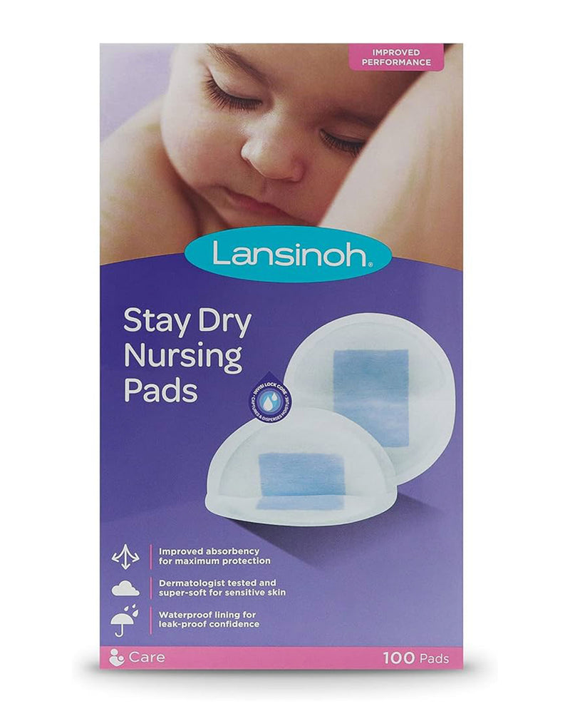 Lansinoh Disposable Breast Pads